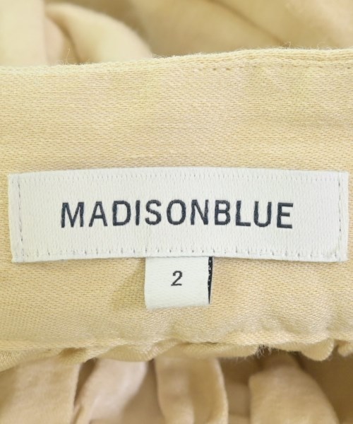 MADISON BLUE（マディソンブルー）ひざ丈スカート ベージュ サイズ:2(M位) レディース/2200645465099