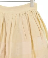 MADISON BLUE（マディソンブルー）ひざ丈スカート ベージュ サイズ:2(M位) レディース/2200645465099