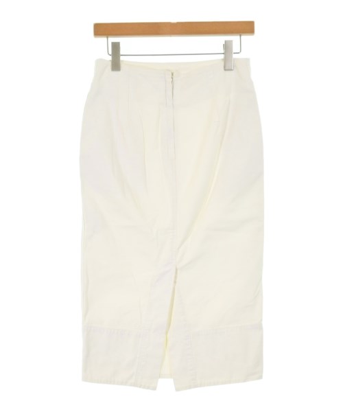 MADISON BLUE（マディソンブルー）ロング・マキシ丈スカート 白 サイズ:01(S位) レディース/2200645465105