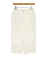 MADISON BLUE（マディソンブルー）ロング・マキシ丈スカート 白 サイズ:01(S位) レディース/2200645465105