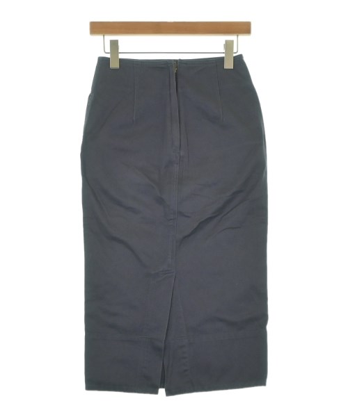 MADISON BLUE（マディソンブルー）ロング・マキシ丈スカート 紺 サイズ:1(S位) レディース/2200645465112