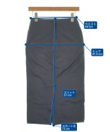 MADISON BLUE（マディソンブルー）ロング・マキシ丈スカート 紺 サイズ:1(S位) レディース/2200645465112