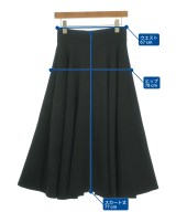 MADISON BLUE（マディソンブルー）ロング・マキシ丈スカート 黒 サイズ:2(M位) レディース/2200645465136