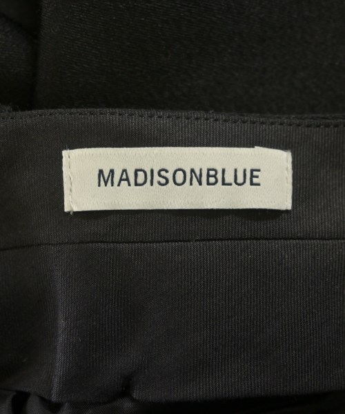 MADISON BLUE（マディソンブルー）スラックス 黒 サイズ:1(S位) レディース/2200645465143