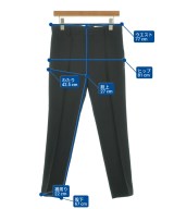 MADISON BLUE（マディソンブルー）スラックス 黒 サイズ:1(S位) レディース/2200645465143