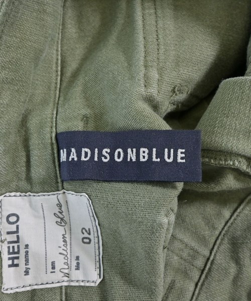 MADISON BLUE（マディソンブルー）その他 カーキ サイズ:2(M位) レディース/2200701670146