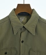 MADISON BLUE（マディソンブルー）カジュアルシャツ カーキ サイズ:02(M位) レディース/2200700909018