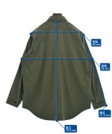 MADISON BLUE（マディソンブルー）カジュアルシャツ カーキ サイズ:02(M位) レディース/2200700909018