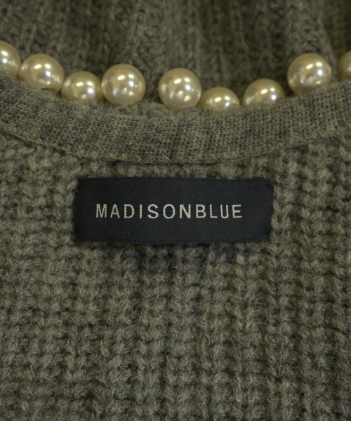 MADISON BLUE（マディソンブルー）カーディガン グレー サイズ:00(XS位) レディース/2200699316187