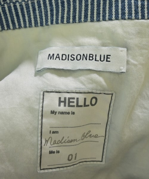 MADISON BLUE（マディソンブルー）カジュアルジャケット 紺 サイズ:1(S位) レディース/2200700240012