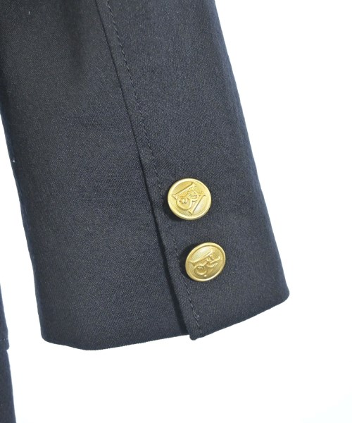 MADISON BLUE（マディソンブルー）テーラードジャケット 黒 サイズ:01(S位) レディース/2200700240029