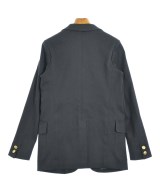 MADISON BLUE（マディソンブルー）テーラードジャケット 黒 サイズ:01(S位) レディース/2200700240029