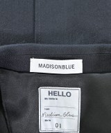 MADISON BLUE（マディソンブルー）テーラードジャケット 黒 サイズ:01(S位) レディース/2200700240029