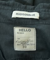 MADISON BLUE（マディソンブルー）カジュアルシャツ 黒 サイズ:00(XS位) レディース/2200700786077