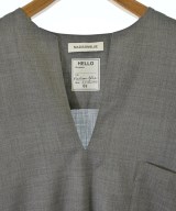 MADISON BLUE（マディソンブルー）オールインワン/サロペット グレー サイズ:1(S位) レディース/2200705768061