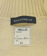 MADISON BLUE（マディソンブルー）ニット・セーター 白 サイズ:1(S位) レディース/2200700160037