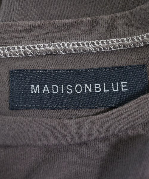 MADISON BLUE（マディソンブルー）ノースリーブ 茶 サイズ:00(XS位) レディース/2200706351064