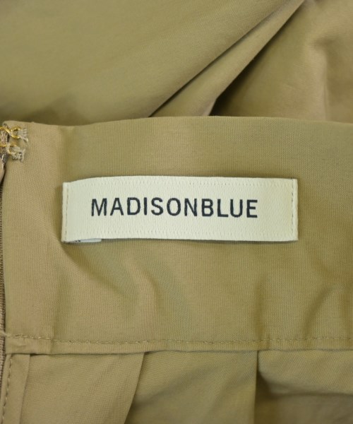 MADISON BLUE（マディソンブルー）ロング・マキシ丈スカート ベージュ サイズ:1(S位) レディース/2200707138893