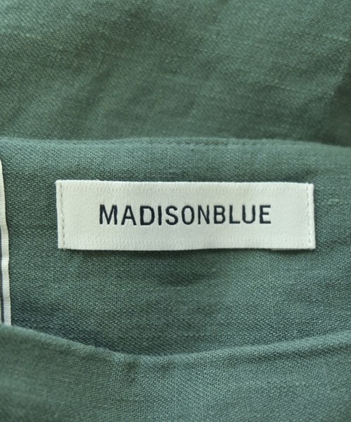 MADISON BLUE（マディソンブルー）ひざ丈スカート 緑 サイズ:01(S位) レディース/2200707138961