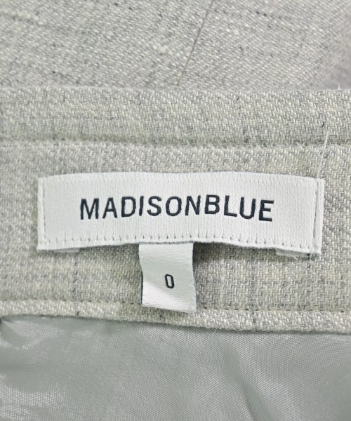 MADISON BLUE（マディソンブルー）ひざ丈スカート グレー サイズ:XS レディース/2200707138978