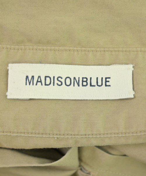 MADISON BLUE（マディソンブルー）カジュアルシャツ ベージュ サイズ:0(XS位) レディース/2200706907032