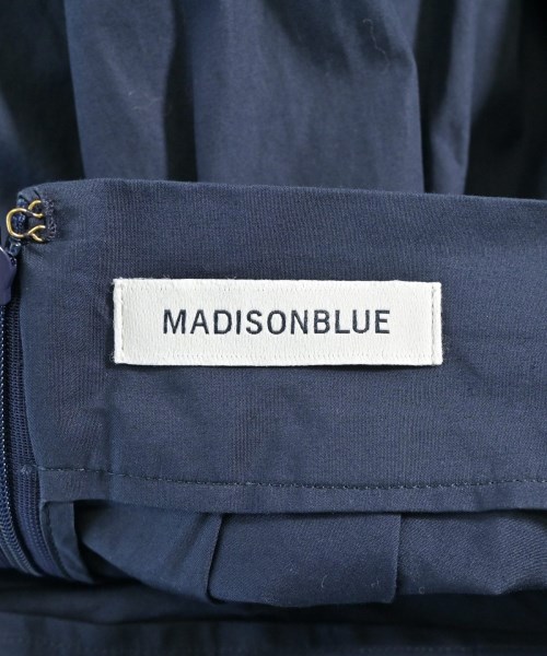 MADISON BLUE（マディソンブルー）ロング・マキシ丈スカート 紺 サイズ:2(M位) レディース/2200702700057
