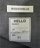 MADISON BLUE（マディソンブルー）ワンピース グレー サイズ:1(S位) レディース/2200702700088