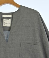 MADISON BLUE（マディソンブルー）ワンピース グレー サイズ:1(S位) レディース/2200702700088