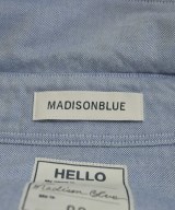 MADISON BLUE（マディソンブルー）カジュアルシャツ 青 サイズ:00(M位) レディース/2200707920085
