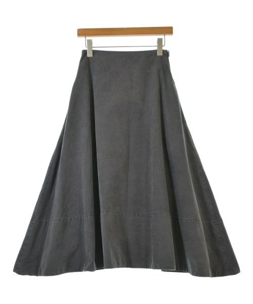 MADISON BLUE(マディソンブルー)ロング・マキシ丈スカート グレー サイズ:1(S位)/2200662553038
