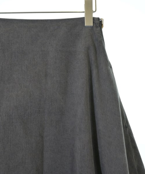 MADISON BLUE（マディソンブルー）ロング・マキシ丈スカート グレー サイズ:1(S位) レディース/2200662553038