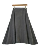 MADISON BLUE（マディソンブルー）ロング・マキシ丈スカート グレー サイズ:1(S位) レディース/2200662553038