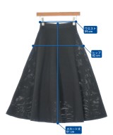 MADISON BLUE（マディソンブルー）ロング・マキシ丈スカート 黒 サイズ:1(S位) レディース/2200656403103