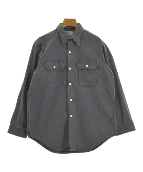 MADISON BLUE(マディソンブルー)カジュアルシャツ 黒 サイズ:S/2200657526085