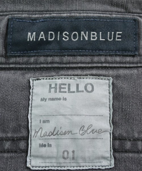 MADISON BLUE（マディソンブルー）カジュアルシャツ 黒 サイズ:S レディース/2200657526085