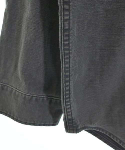 MADISON BLUE（マディソンブルー）カジュアルシャツ 黒 サイズ:S レディース/2200657526085