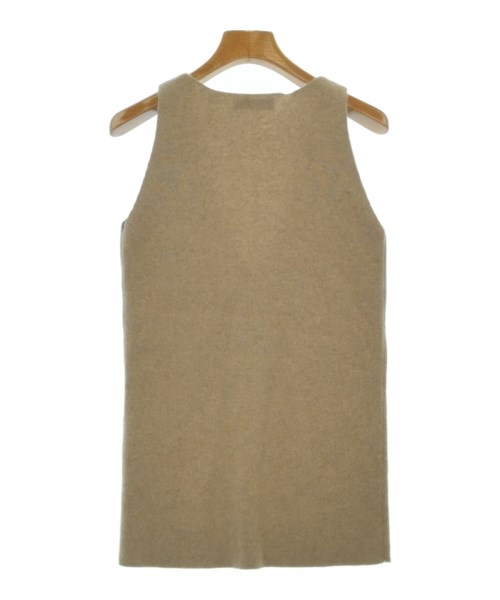 MADISON BLUE（マディソンブルー）ベスト ベージュ サイズ:XS レディース/2200664573096