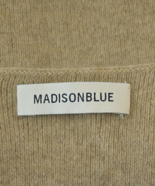 MADISON BLUE（マディソンブルー）ベスト ベージュ サイズ:XS レディース/2200664573096