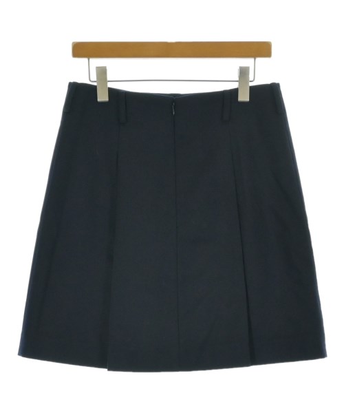 MADISON BLUE（マディソンブルー）ひざ丈スカート 紺 サイズ:01(S位) レディース/2200662775072