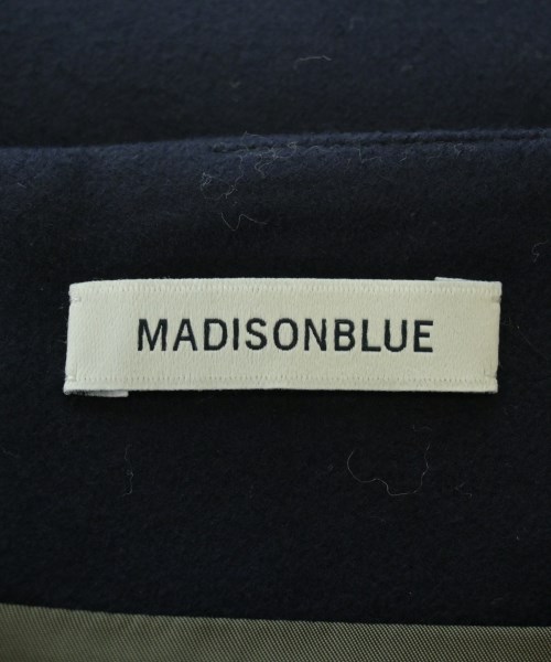 MADISON BLUE（マディソンブルー）ひざ丈スカート 紺 サイズ:01(S位) レディース/2200662775072