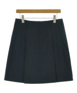 MADISON BLUE（マディソンブルー）ひざ丈スカート 紺 サイズ:01(S位) レディース/2200662775072