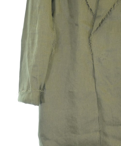 MADISON BLUE（マディソンブルー）チェスターコート カーキ サイズ:01(S位) レディース/2200663332052