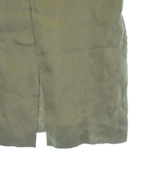 MADISON BLUE（マディソンブルー）チェスターコート カーキ サイズ:01(S位) レディース/2200663332052