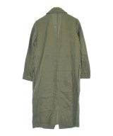 MADISON BLUE（マディソンブルー）チェスターコート カーキ サイズ:01(S位) レディース/2200663332052