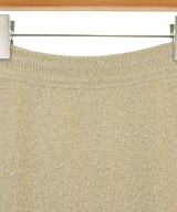 MADISON BLUE（マディソンブルー）ひざ丈スカート ゴールド サイズ:XS レディース/2200656818068