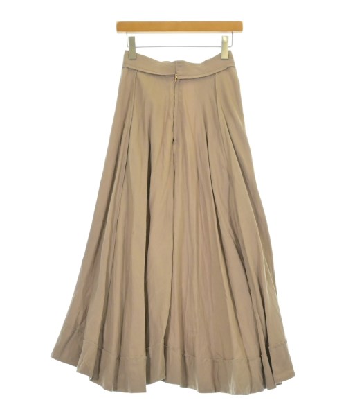 MADISON BLUE（マディソンブルー）ロング・マキシ丈スカート ベージュ サイズ:00(XS位) レディース/2200662922049