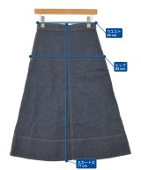 MADISON BLUE（マディソンブルー）ロング・マキシ丈スカート 紺 サイズ:S レディース/2200666282118