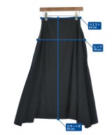 MADISON BLUE（マディソンブルー）ロング・マキシ丈スカート 黒 サイズ:1(S位) レディース/2200666282217