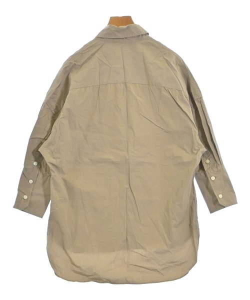 MADISON BLUE（マディソンブルー）カジュアルシャツ ベージュ サイズ:01(S位) レディース/2200666282248