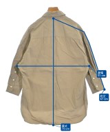 MADISON BLUE（マディソンブルー）カジュアルシャツ ベージュ サイズ:01(S位) レディース/2200666282248